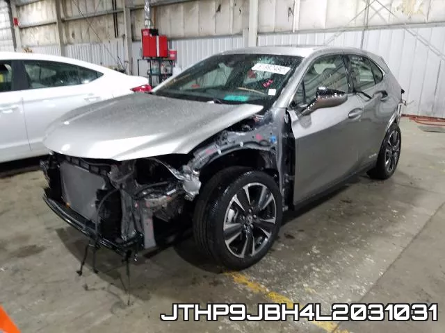 JTHP9JBH4L2031031 фото 3