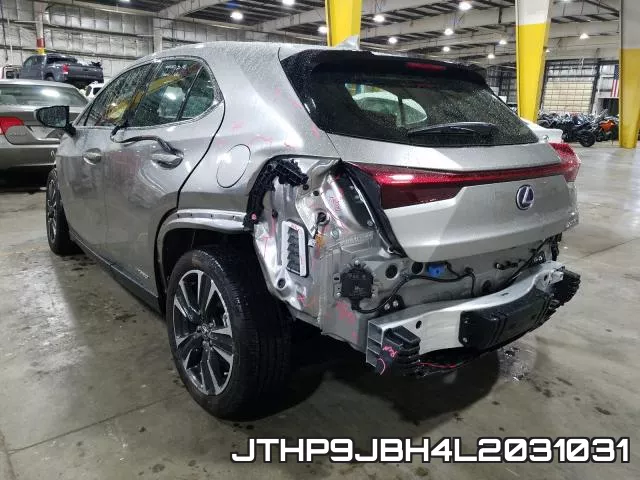 JTHP9JBH4L2031031 фото 4