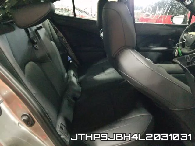 JTHP9JBH4L2031031 фото 7