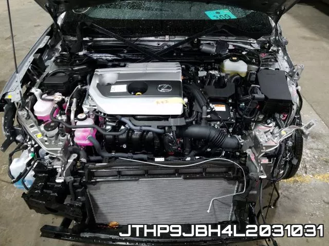 JTHP9JBH4L2031031 фото 8
