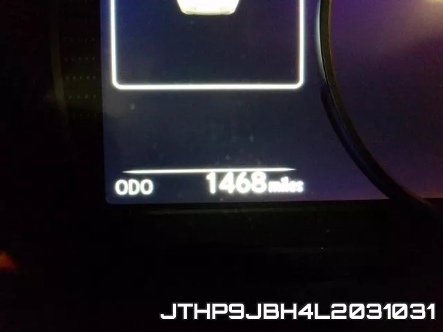 JTHP9JBH4L2031031 фото 9