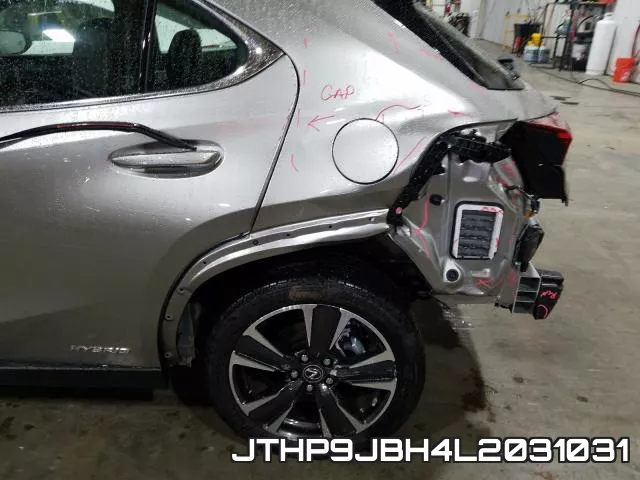 JTHP9JBH4L2031031 фото 10