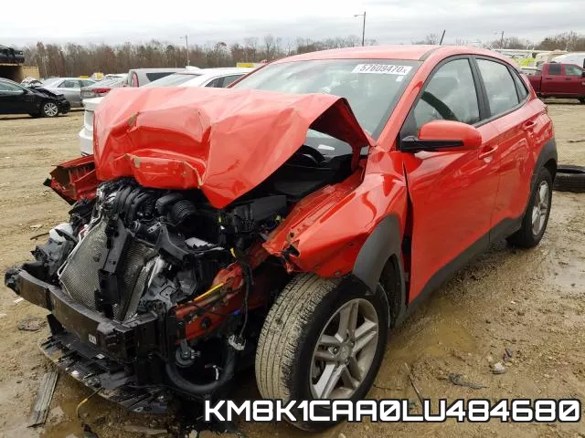 KM8K1CAA0LU484680 фото 3