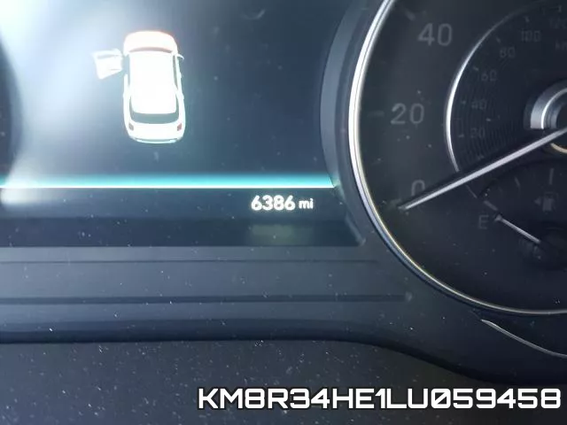 KM8R34HE1LU059458 фото 8