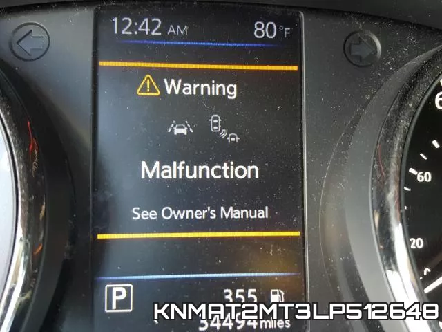 KNMAT2MT3LP512648 фото 9