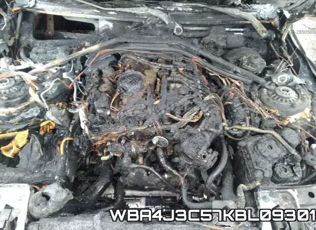 WBA4J3C57KBL09301 фото 2