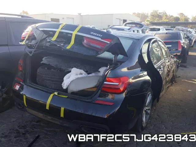 WBA7F2C57JG423843 фото 5