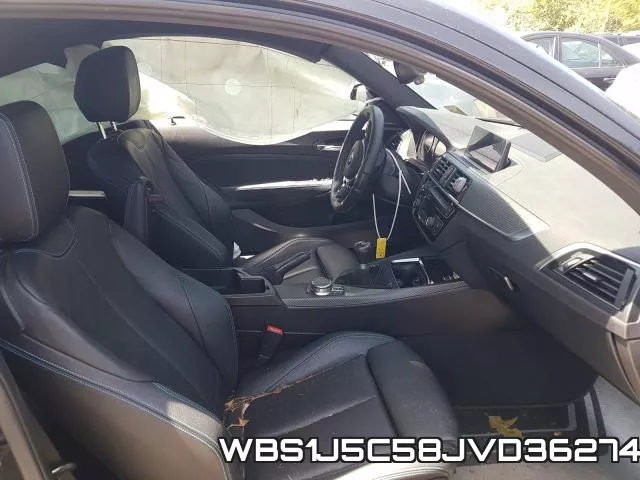 WBS1J5C58JVD36274 фото 6
