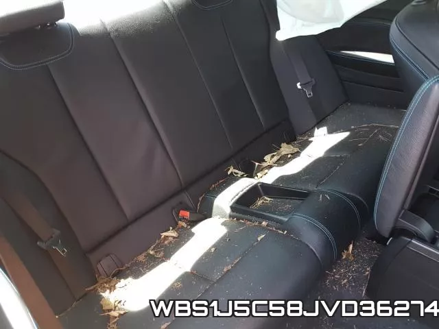 WBS1J5C58JVD36274 фото 7