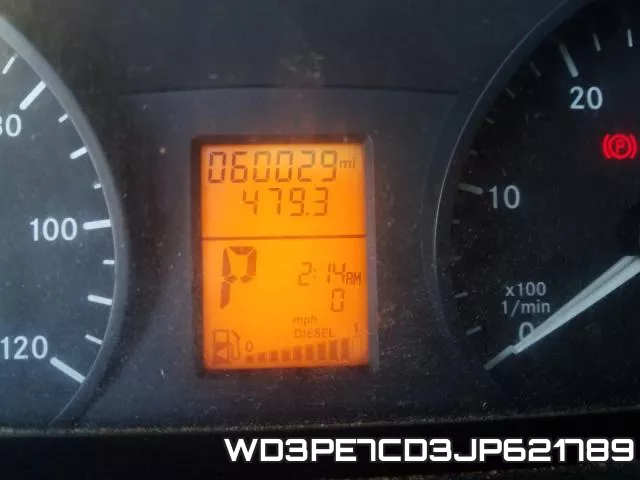 WD3PE7CD3JP621789 фото 9