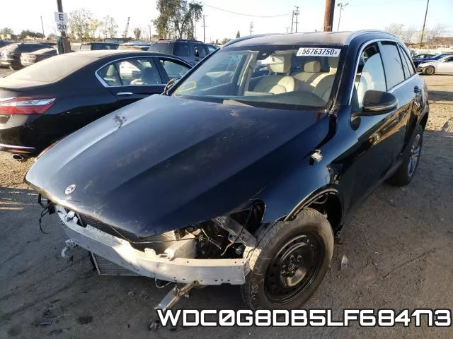 WDC0G8DB5LF684173 фото 3
