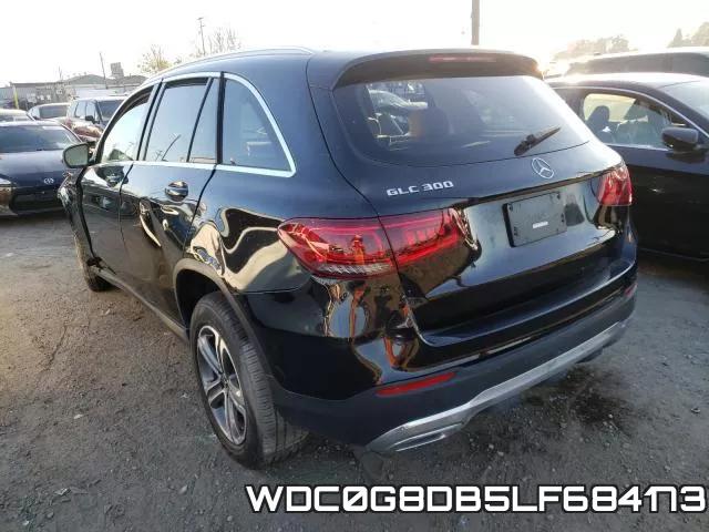 WDC0G8DB5LF684173 фото 4