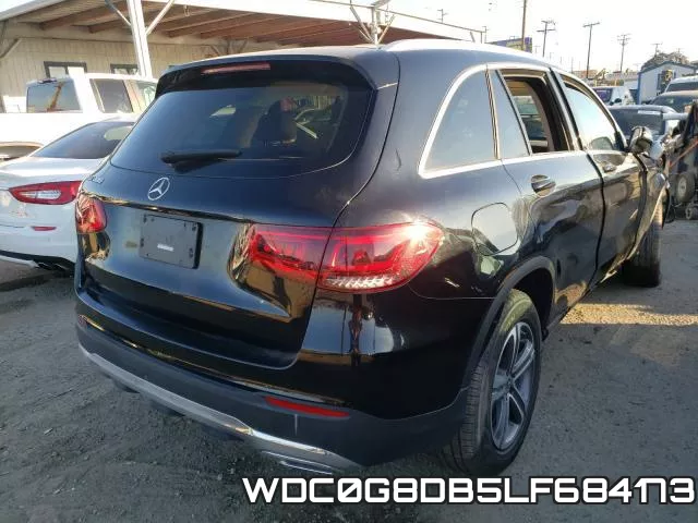 WDC0G8DB5LF684173 фото 5