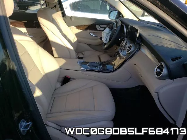 WDC0G8DB5LF684173 фото 6