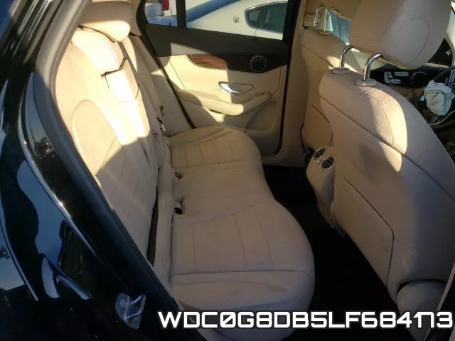WDC0G8DB5LF684173 фото 7