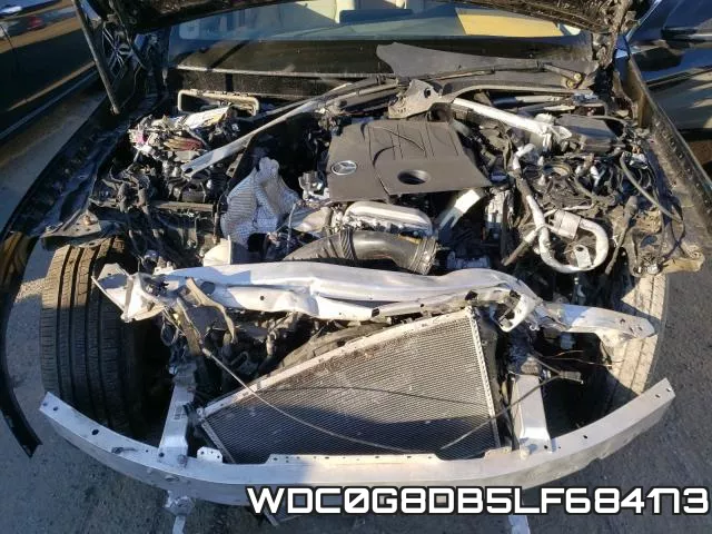 WDC0G8DB5LF684173 фото 8