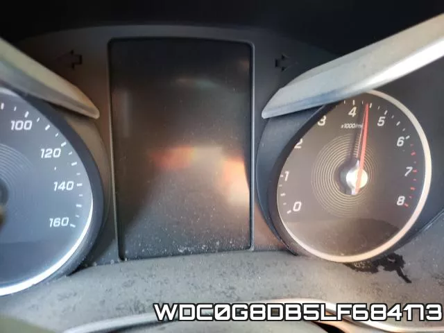 WDC0G8DB5LF684173 фото 9