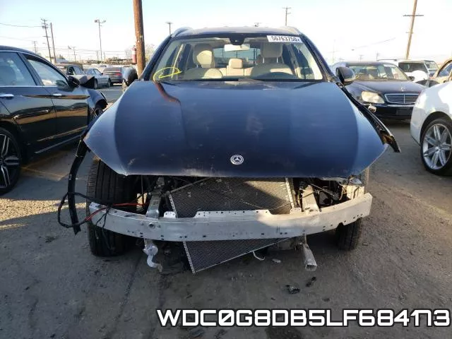 WDC0G8DB5LF684173 фото 10