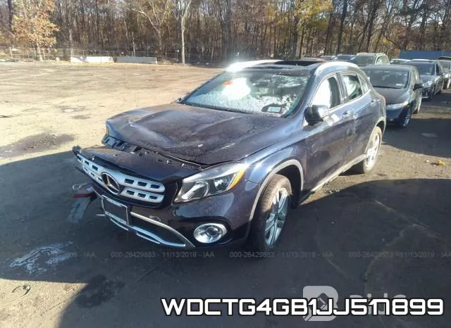 WDCTG4GB1JJ517899 фото 3