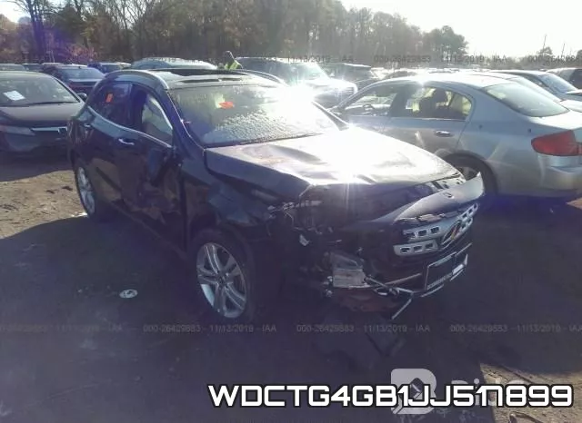 WDCTG4GB1JJ517899 фото 7