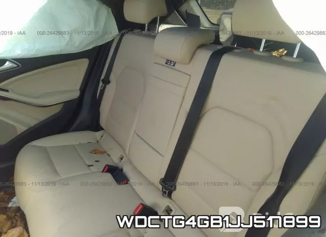 WDCTG4GB1JJ517899 фото 9