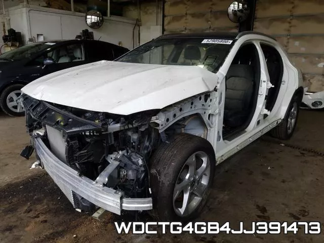 WDCTG4GB4JJ391473 фото 3