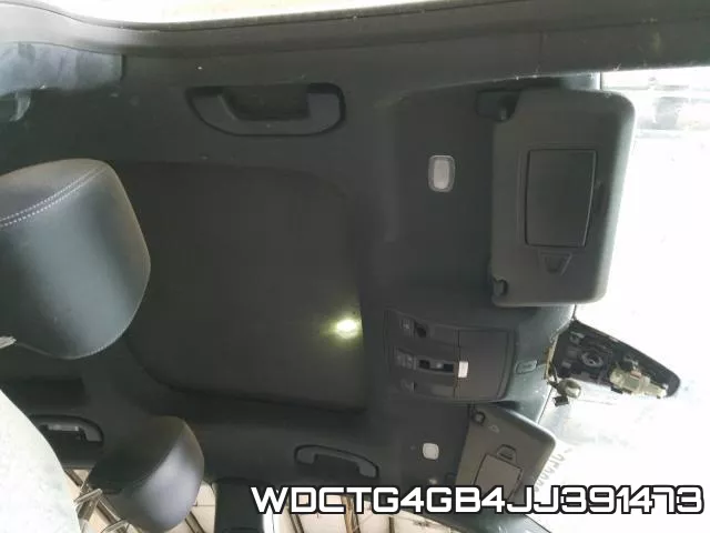 WDCTG4GB4JJ391473 фото 10