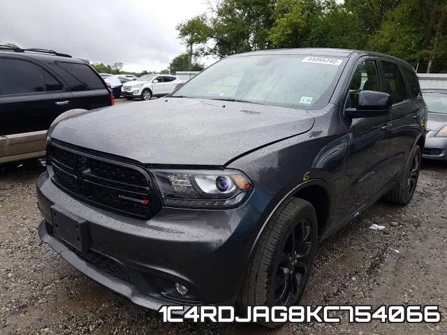 1C4RDJAG8KC754066 фото 3