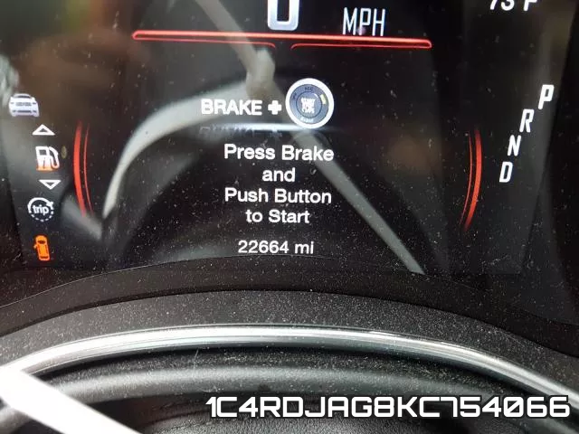 1C4RDJAG8KC754066 фото 9