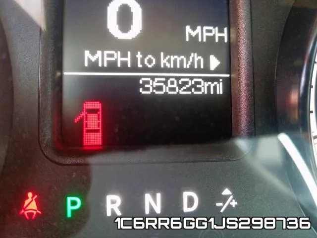 1C6RR6GG1JS298736 фото 9