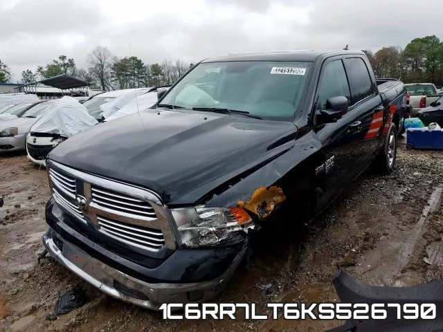 1C6RR7LT6KS526790 фото 3
