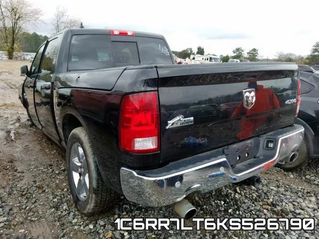 1C6RR7LT6KS526790 фото 4