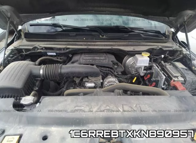 1C6RREBTXKN890957 фото 2
