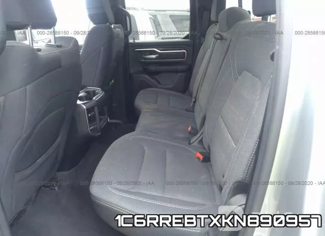 1C6RREBTXKN890957 фото 9