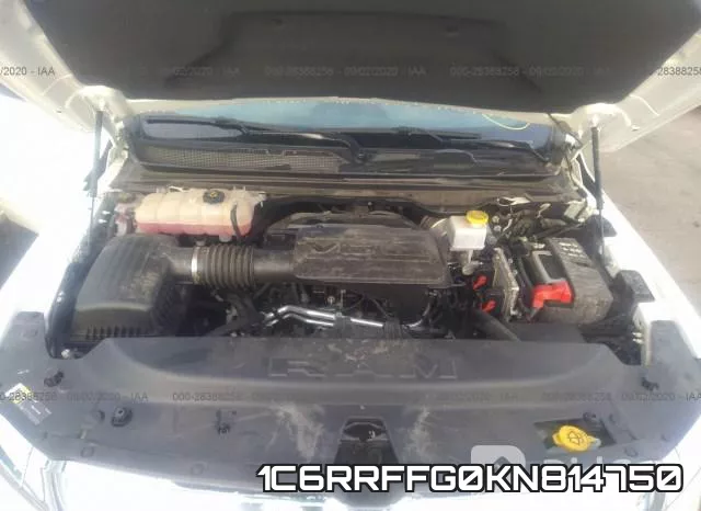 1C6RRFFG0KN814750 фото 2