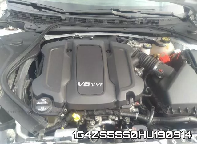 1G4ZS5SS0HU190914 фото 2