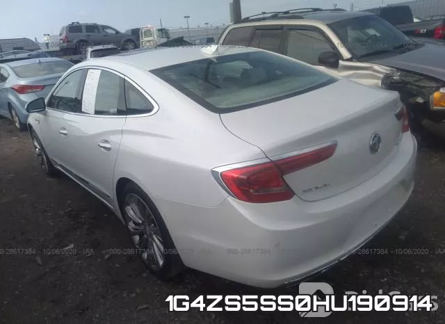 1G4ZS5SS0HU190914 фото 4