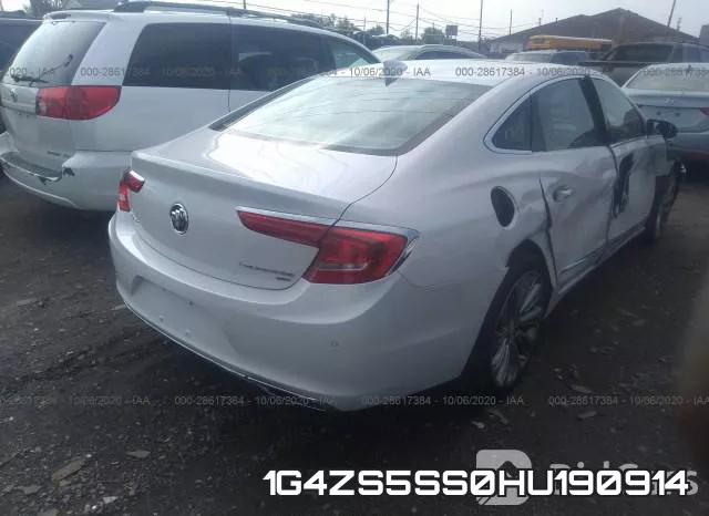 1G4ZS5SS0HU190914 фото 5