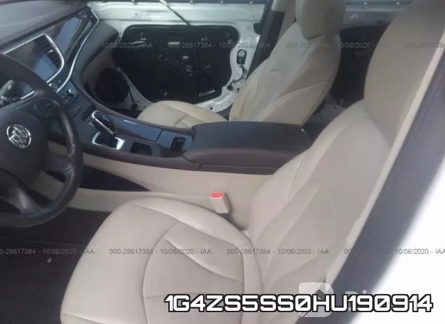 1G4ZS5SS0HU190914 фото 6
