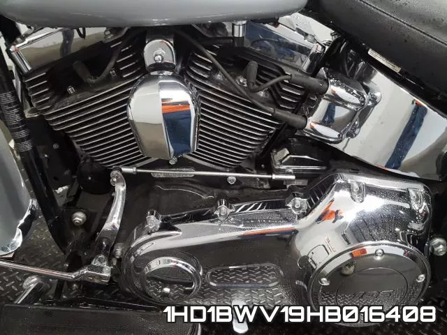 1HD1BWV19HB016408 фото 2