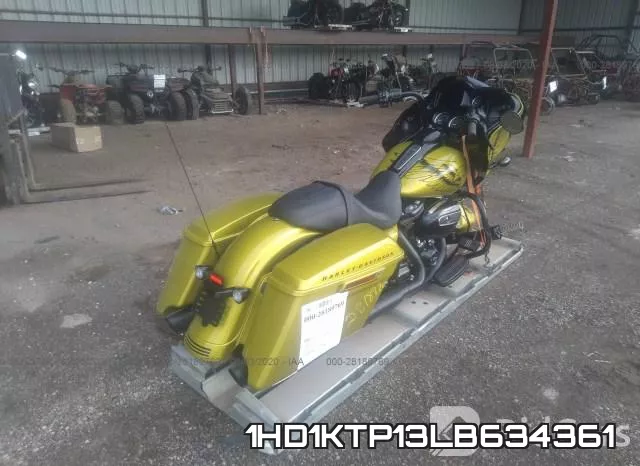 1HD1KTP13LB634361 фото 4