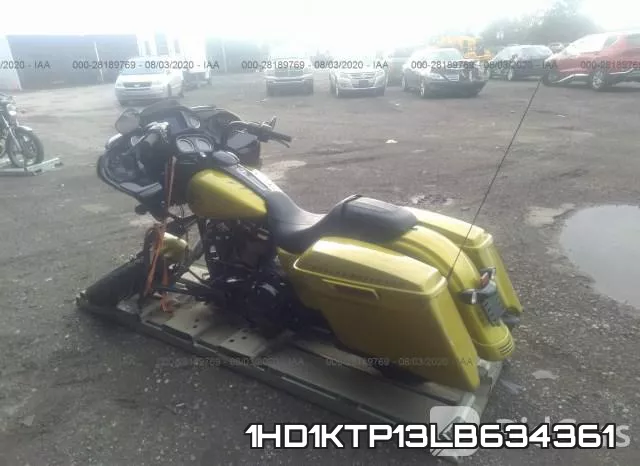 1HD1KTP13LB634361 фото 5