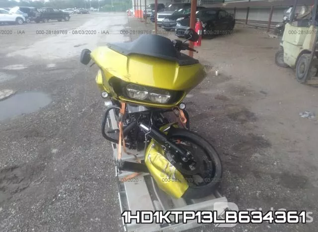 1HD1KTP13LB634361 фото 6