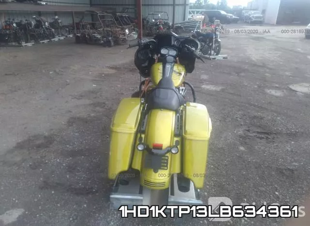 1HD1KTP13LB634361 фото 7