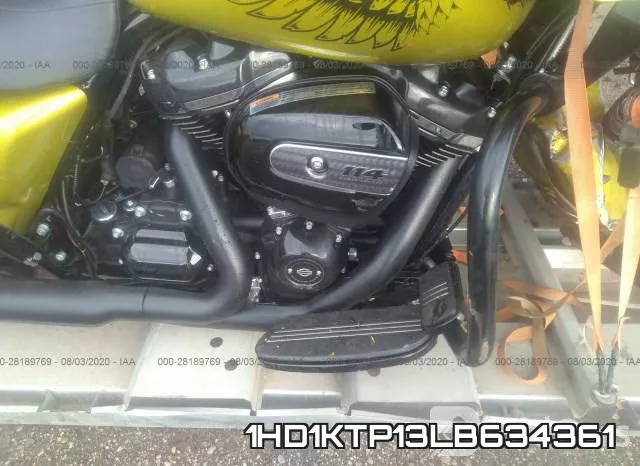 1HD1KTP13LB634361 фото 9