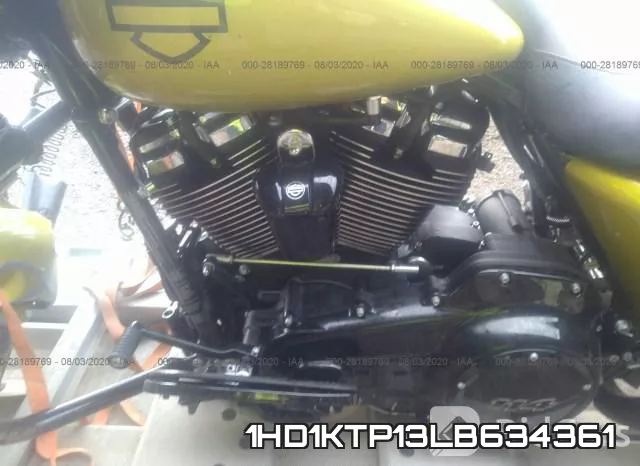 1HD1KTP13LB634361 фото 10