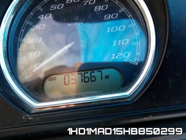 1HD1MAD15HB850299 фото 9