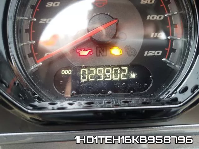 1HD1TEH16KB958796 фото 9