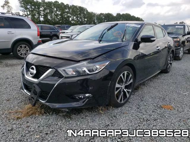 1N4AA6AP3JC389528 фото 2