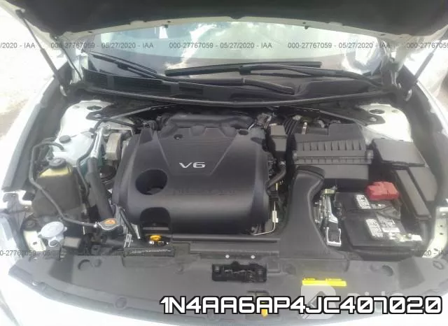 1N4AA6AP4JC407020 фото 2